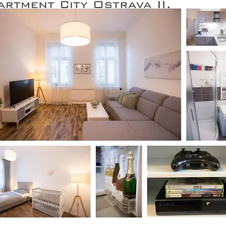 Family Apartament Ostrawa