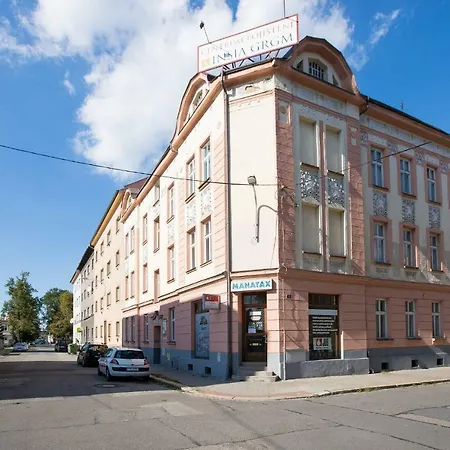 Apartament Family Ostrawa