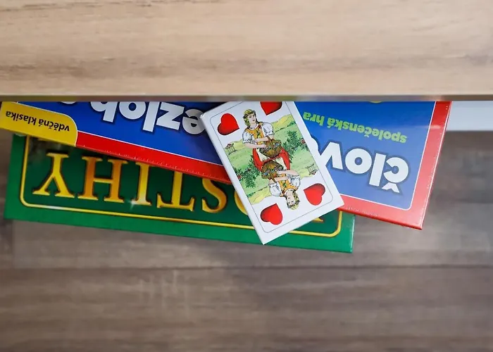 شقة Family اوسترافا